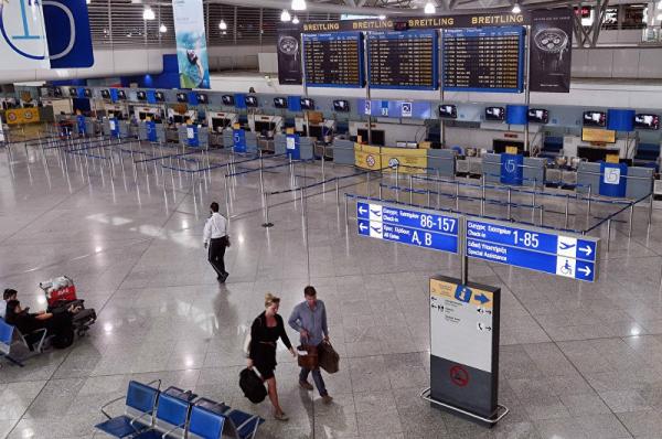 Στα πρώτα τρία αεροδρόμια της παγκόσμιας κατάταξης βρίσκεται το αεροδρόμιο της Αθήνας