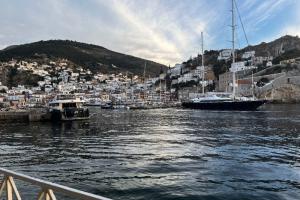 Θα κατασκευαστεί  πλωτή προβλήτα  στο ΤΑΥ του λιμανιού της Ύδρας για τους επισκέπτες των κρουαζιεροπλοίων