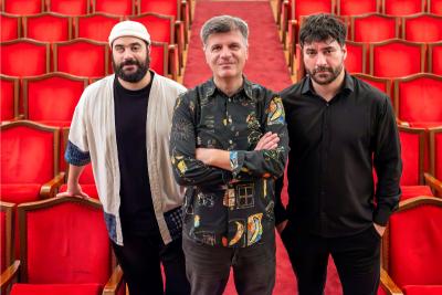 Έρχεται   ο Φοίβος Δεληβοριάς με τον &quot;Χάρτη&quot; του, την Παρασκευή στις 11 Ιουλίου στο ΙΑΜΥ