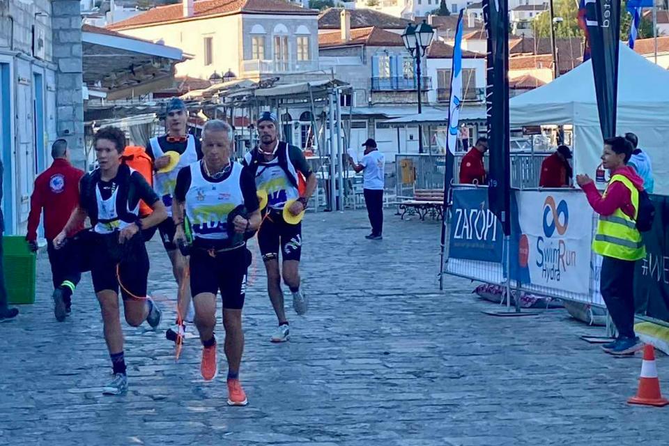Ξεκινά   το 7ο SwimRun με συμμετοχές από κάθε γωνιά της γης! - Το πρόγραμμα των αγώνων