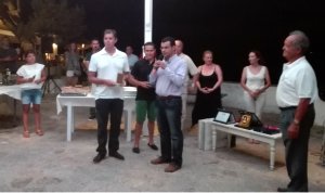 Το δεκαήμερο ταξίδι των Ιστιοπλόων και οι απονομές των επάθλων στην Ύδρα