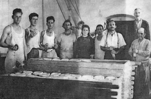 Η Παλιά Ύδρα: Προπολεμικοί Φούρνοι-Αρτοποιεία