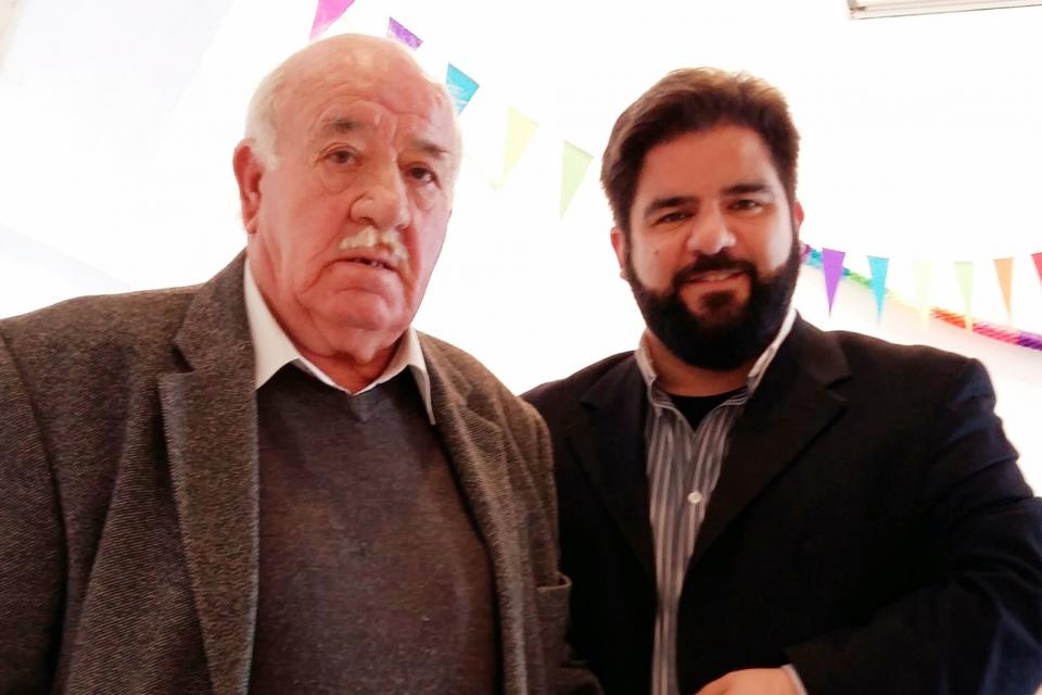 Ψήφισμα   της Τοπικής Οργάνωσης Ύδρας της Νέας Δημοκρατίας για την απώλεια του ιδρυτικού μέλους της, Ευάγγελου Θεοφ. Μαυρομάτη