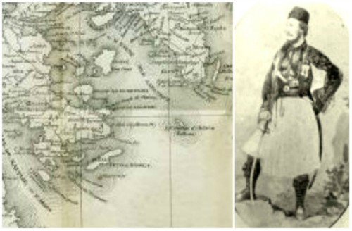 Ιστορική μαρτυρία για το πότε και πώς περιήλθε η νησίδα Σαν Τζόρτζι στην Ύδρα