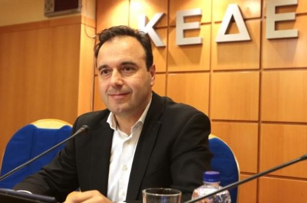 Νέος πρόεδρος  της ΚΕΔΕ ο δήμαρχος Τρικκαίων, Δημήτρης Παπαστεργίου