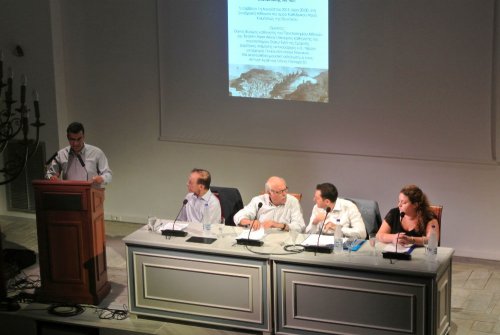 Άγνωστα στοιχεία έφερε στο φως η ημερίδα για τα αρχεία της οθωμανικής αυτοκρατορίας