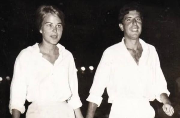 Words of love: η εμβληματική σχέση του Κοέν και της Μαριάν μέσα από ένα ντοκιμαντέρ