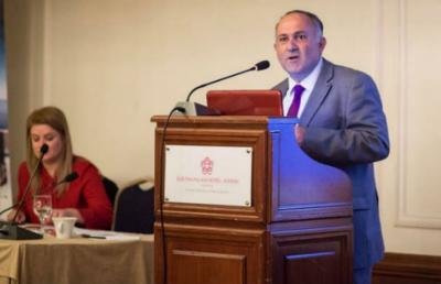 Πρόσκληση στους επιχειρηματίες της Ύδρας από τον Λευτέρη Κεχαγιόγλου