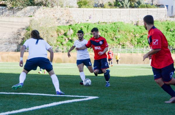 Μεγάλη νίκη του Α.Ο.Υ επί του πρωτοπόρου Εθνικού Τολού