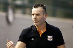 Νέος προπονητής   του Υδραϊκού ο Νίκος Καραμάνης