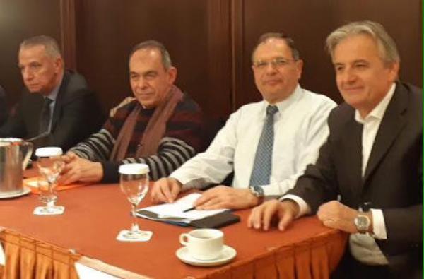 Αντιπρόεδρος στην Ένωση Δήμων Αττικής εξελέγη ο Κώστας Αναστόπουλος