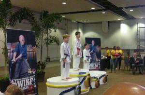 Μεγάλες επιτυχίες με μετάλλια από τους αθλητές της Ύδρας στο 8th Wado Karate WIKF world Cup