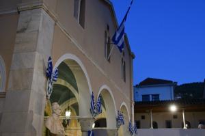 Φιλανθρωπική Εκδήλωση  από το Ενοριακό Φιλόπτωχο Ταμείο του Ι. Καθεδρικού Ναού Ύδρας