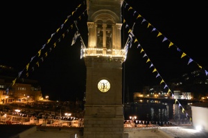 Με ευλάβεια και αγάπη γιόρτασε το Πάσχα η Ύδρα