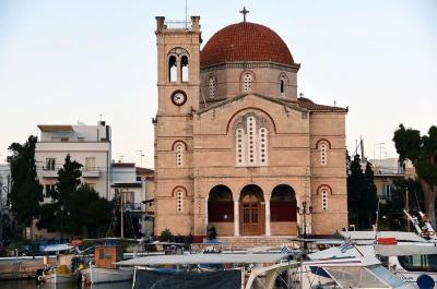 Ο Μητροπολίτης ΕΦΡΑΙΜ το διήμερο 20 και 21 Νοεμβρίου στην εορτάζουσα ενορία των Εισοδίων Θεοτόκου - Παναγίτσα Αιγίνης