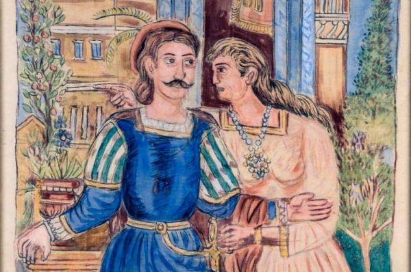 Εκπαιδευτικά προγράμματα  στο ΙΑΜΥ στο πλαίσιο της έκθεσης του Θεόφιλου