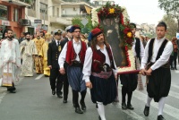 Η γιορτή του Αγίου Κωνσταντίνου από τον Υδραϊκό Σύνδεσμο Πειραιά