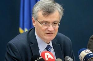 Σ. Τσιόδρας:  Οι θάνατοι που καταγράφονται τώρα δείχνουν τι έχει συμβεί πριν από 2-3 εβδομάδες