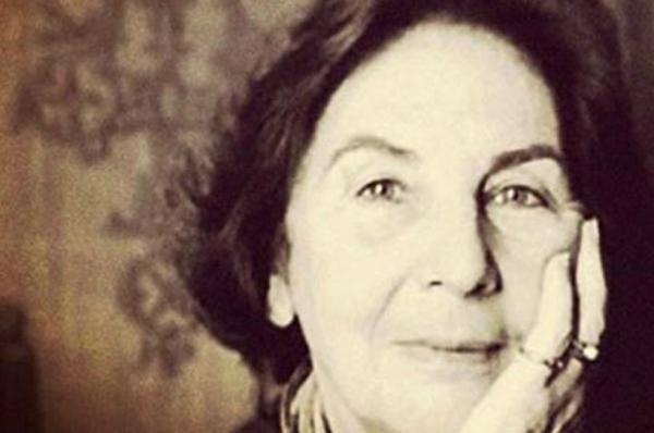 Έφυγε για τον "μεγάλο περίπατο" η σπουδαία συγγραφέας Άλκη Ζέη