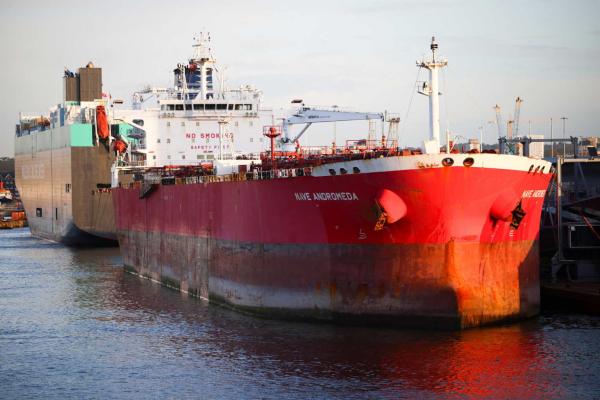 Ρεσάλτο Βρετανών κομάντο στο δεξαμενόπλοιο της Α. Φράγκου - Έπιασαν τους λαθρεπιβάτες που απειλούσαν το πλήρωμα