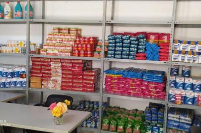 Ξεκίνησε η διανομή των προϊόντων στους ωφελούμενους του Κοινωνικού Παντοπωλείου του Δήμου Ύδρας