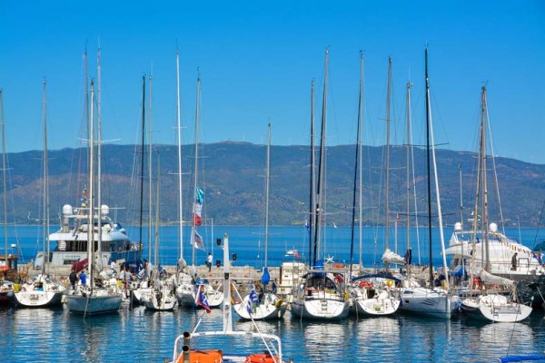 Ολοκληρώθηκε με επιτυχία ο 44ος Ιστιοπλοϊκός αγώνας της Ελληνικής Επαναστάσεως