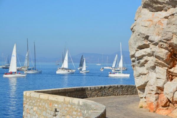 Έρχεται   ο ιστιοπλοϊκός αγώνας "ΥΔΡΑ 2022" την Παρασκευή 28 έως και την Κυριακή 30 Οκτωβρίου