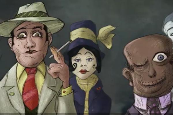 H ταινία  του Παναγιώτη Ράππα "Έχασα τον δρόμο μου" για τον Μίλτο Σαχτούρη στο Youtube