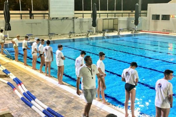 Πόλο: Επίσημη πρώτη για τους παίδες του Υδραϊκού