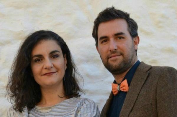 O Νίκος Ασπρούλης και η Βίκη Φιλίππου συμμετέχουν στην έκθεση "1922-2022, ΕΞΟΔΟΣ-ΔΙΕΞΟΔΟΣ"