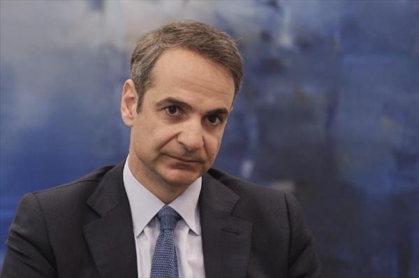 K. Μητσοτάκης:  Καμία πρόκληση αναπάντητη, θα το αποδείξουμε αν χρειαστεί