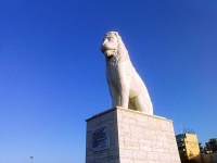 Συντονισμός δράσης για την επιστροφή του Λιονταριού του Πειραιά