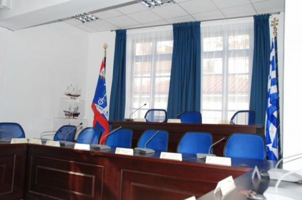 Συνεδριάζει   στις 11 Νοεμβρίου το δημοτικό συμβούλιο της Ύδρας