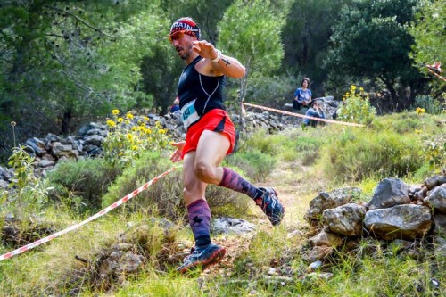 Ξεκίνησε με επιτυχία το Hydra's Trail Event. Ο Στέλιος Μπακρατσάς νικητής στο Downhill