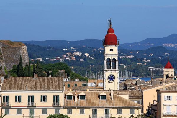 Ο Μητροπολίτης Ύδρας κ. ΕΦΡΑΙΜ θα παραστεί στις εόρτιες εκδηλώσεις για την ανάμνηση του Θαύματος του Αγίου Σπυρίδωνος στην Κέρκυρα
