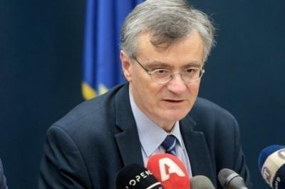 Σωτήρης Τσιόδρας:  Σε 331 ανέρχονται τα συνολικά επιβεβαιωμένα κρούσματα κορωνοϊού