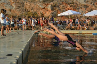 Στις 21 Αυγούστου η επίδειξη από τα τμήματα εκμάθησης και αγωνιστικής κολύμβησης του ΥΝΟ