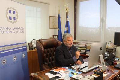 Γ. Πατούλης:  Να ενταθεί η επαγρύπνηση από τους Δήμους για την προάσπιση της υγείας πολιτών και τουριστών