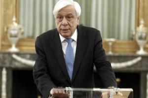 Συγχαρητήριο μήνυμα Προέδρου της Δημοκρατίας Πρ. Παυλόπουλου προς τον Γιάννη Aντετοκούνμπο