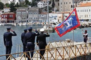 Γ. Κουκουδάκης:  Από την Ύδρα των Ναυμάχων και των Πυρπολητών Χρόνια Πολλά σε όλες τις Ελληνίδες και σε όλους τους Έλληνες!