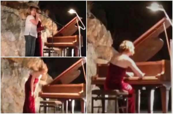 Με επιτυχία το ρεσιτάλ πιάνου της Svetlana Karpunkina στο ΙΑΜΥ