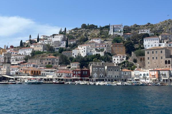 Η σημασία  της συμμετοχής στον Πολεοδομικό Σχεδιασμό της Ύδρας