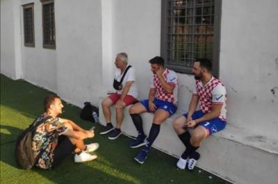 Ο Αθλητικός Όμιλος Ύδρας σύντομα σε αφιέρωμα του Athens Voice