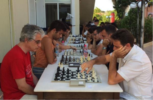 Καλή εμφάνιση των αθλητών του Σ.Ο.Ύδρας στο 9ο Ανοικτό Καλοκαιρινό Τουρνουά Ράπιντ του Α.Ο Κρανιδίου