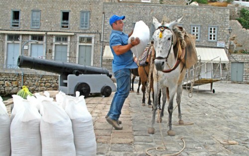 Το ρολόι του χρόνου που δεν θα σταματήσει...
