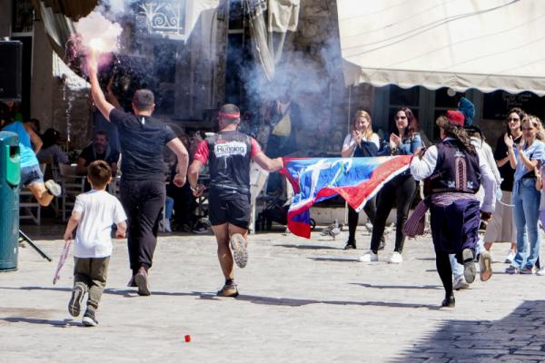 Έρχεται   στις 12 και 13 Απριλίου 2025 το Hydra's Trail Event και γιορτάζει 10 χρόνια επιτυχιών!