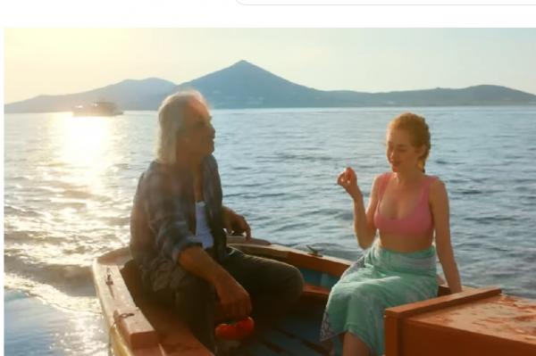 Η νέα καμπάνια του ΕΟΤ: Greece. A life-changing experience