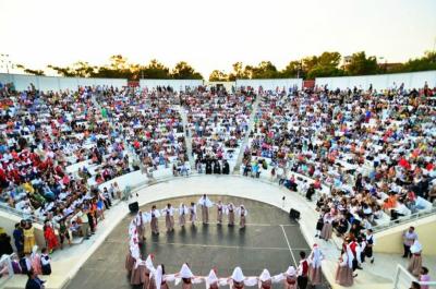 Οι καλοκαιρινές εκδηλώσεις στο Βεάκειο Θέατρο (όλο το Πρόγραμμα)