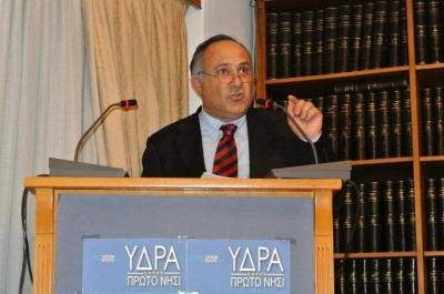 Ευχές από  τον Δημοτικό Συνδυασμό ΥΔΡΑ ΠΡΩΤΟ ΝΗΣΙ και τον επικεφαλής, Δημ. Σύμβουλο Λευτέρη Κεχαγιόγλου