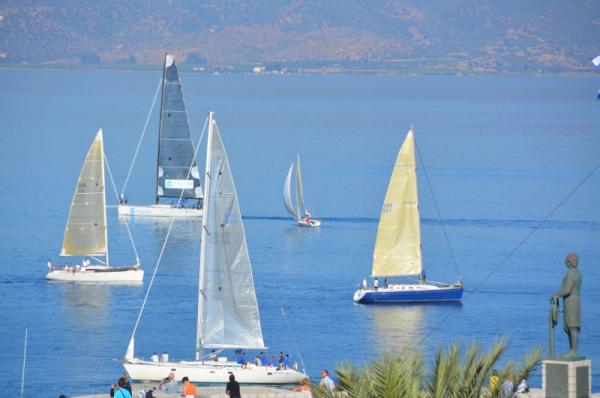 Έρχεται ο ιστιοπλοϊκός αγώνας "ΥΔΡΑ 2021" την Πέμπτη 28 έως και την Κυριακή 31 Οκτωβρίου